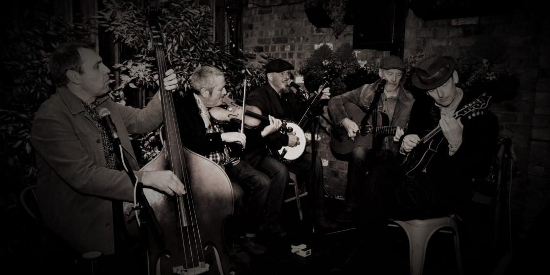 Friday Night Live The Broken String Band AND Culture